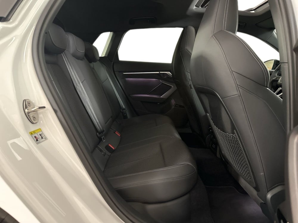 Audi A3 Sportback usata a Napoli (8)