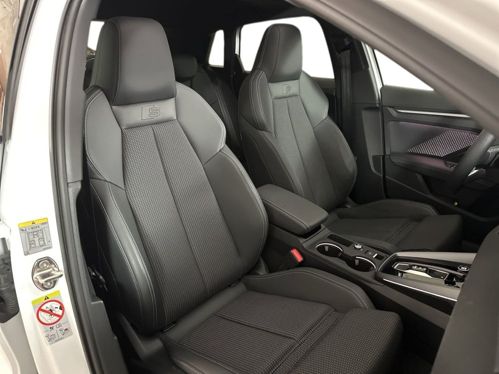 Audi A3 Sportback usata a Napoli (9)