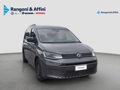 Volkswagen Caddy 2.0 TDI 122 CV Space Maxi del 2021 usata a Castegnato