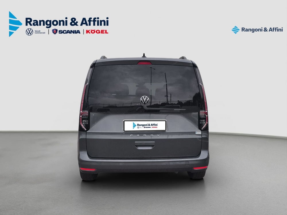 Volkswagen Caddy usata a Brescia (10)