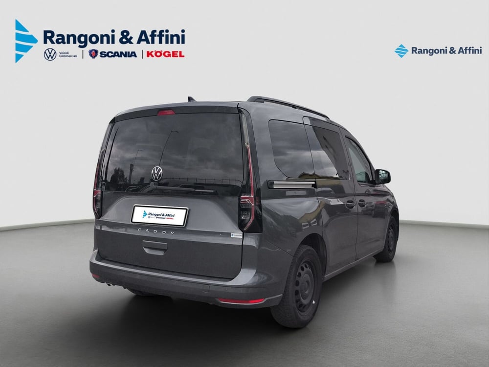 Volkswagen Caddy usata a Brescia (11)