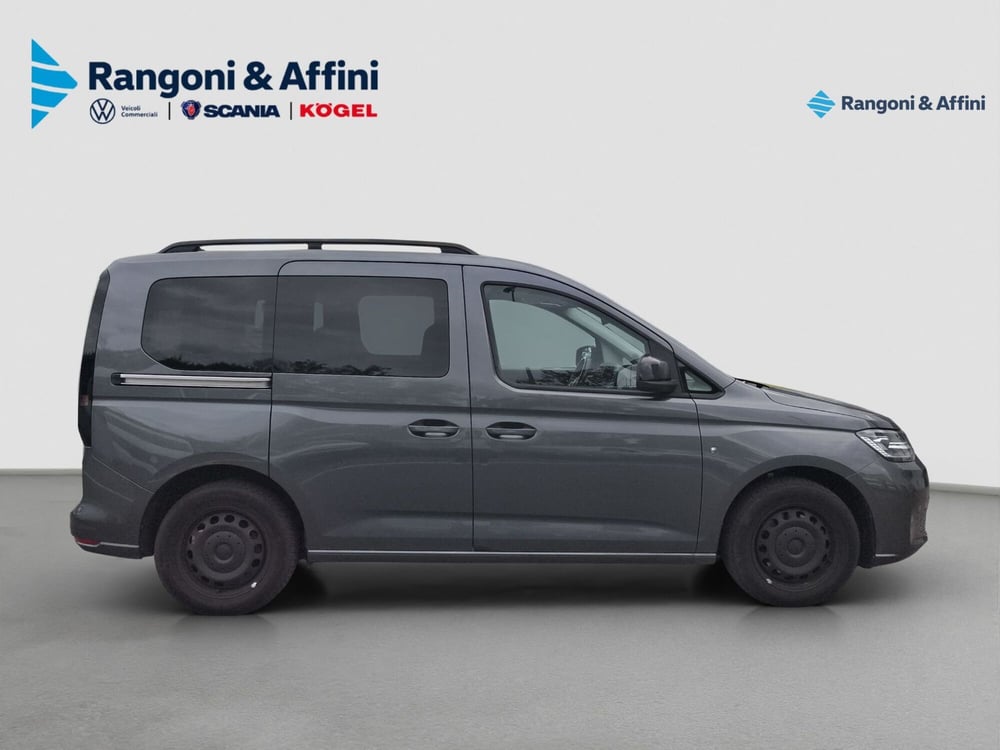 Volkswagen Caddy usata a Brescia (12)