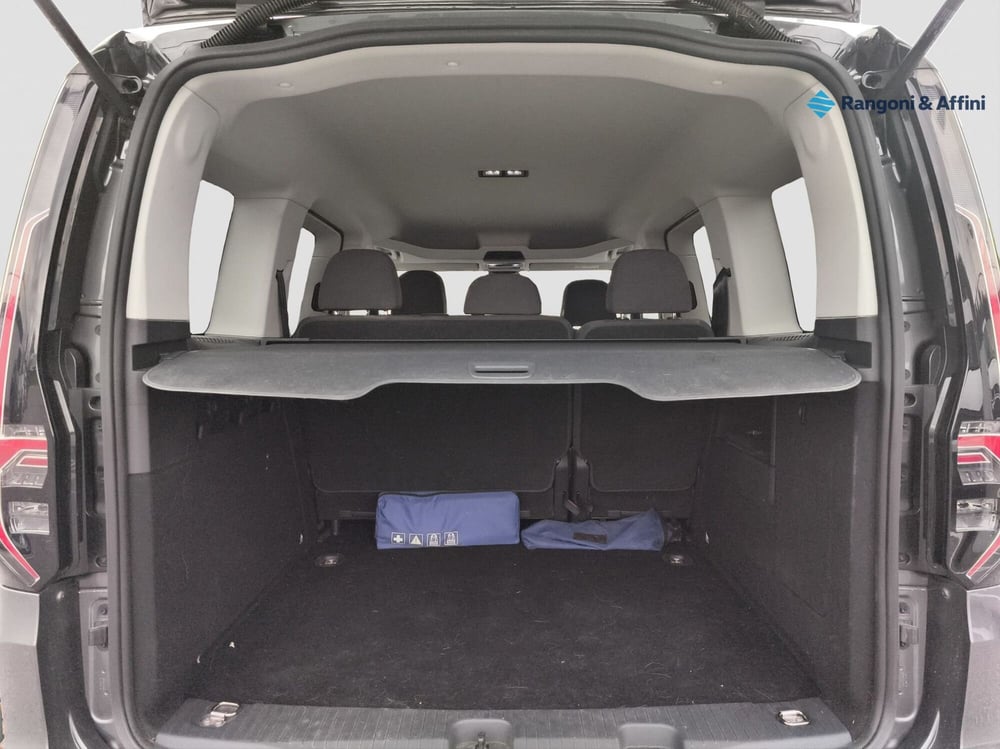 Volkswagen Caddy usata a Brescia (13)