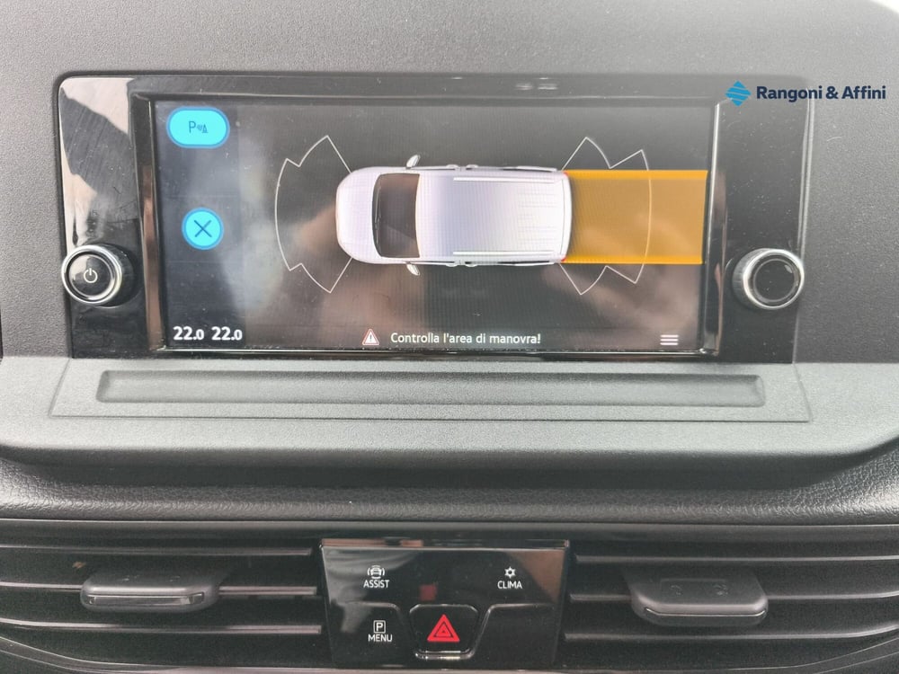 Volkswagen Caddy usata a Brescia (14)