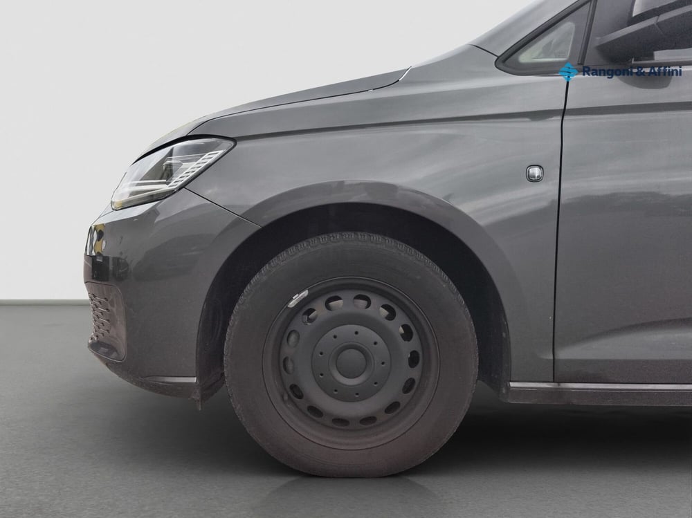 Volkswagen Caddy usata a Brescia (15)