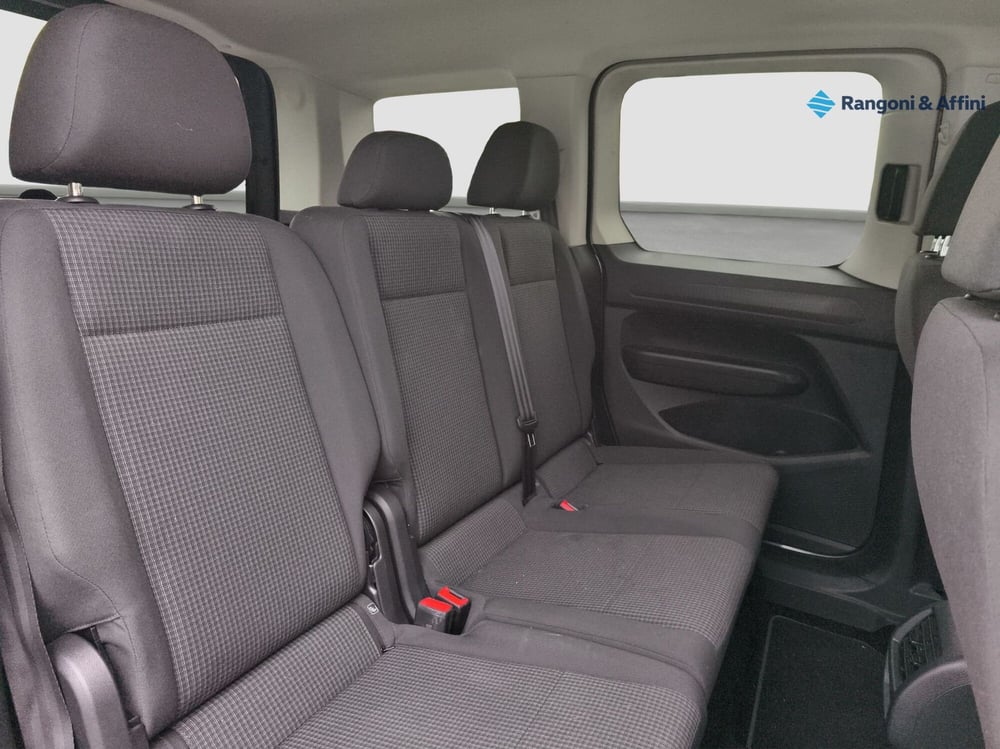 Volkswagen Caddy usata a Brescia (16)