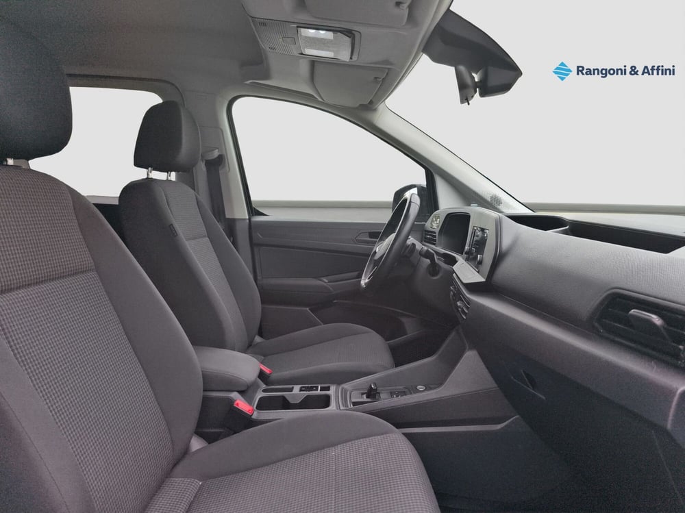 Volkswagen Caddy usata a Brescia (17)
