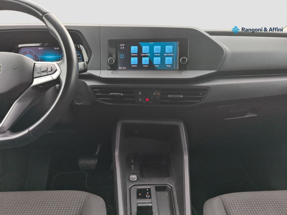 Volkswagen Caddy usata a Brescia (18)