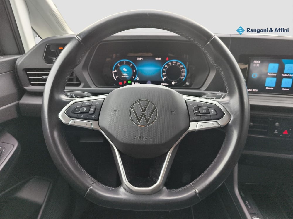 Volkswagen Caddy usata a Brescia (19)