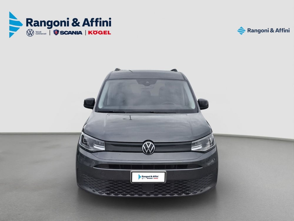 Volkswagen Caddy usata a Brescia (2)
