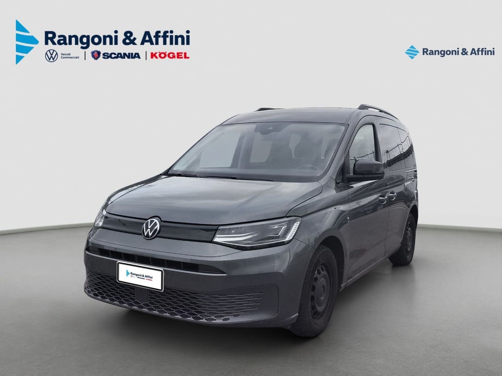 Volkswagen Caddy usata a Brescia (3)