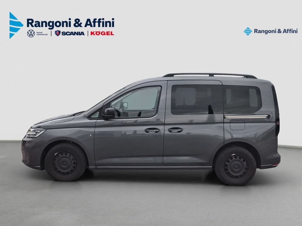 Volkswagen Caddy usata a Brescia (4)