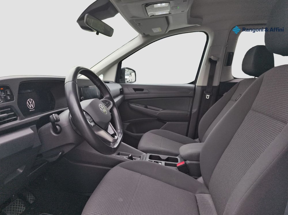 Volkswagen Caddy usata a Brescia (5)