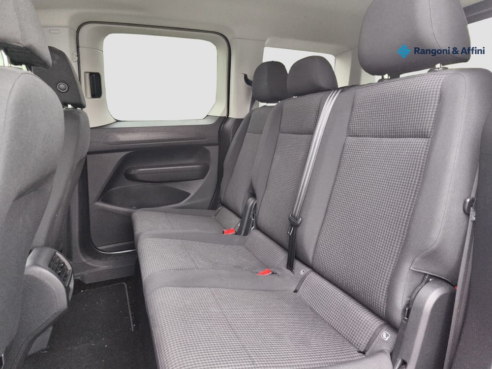 Volkswagen Caddy usata a Brescia (8)