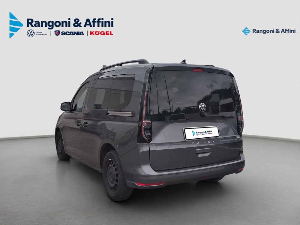 Volkswagen Caddy usata a Brescia (9)