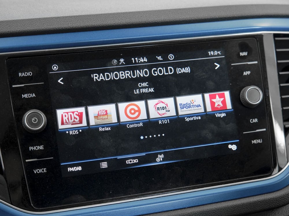 Volkswagen T-Roc usata a Prato (13)