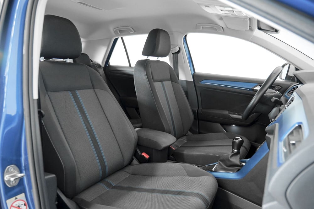 Volkswagen T-Roc usata a Prato (18)