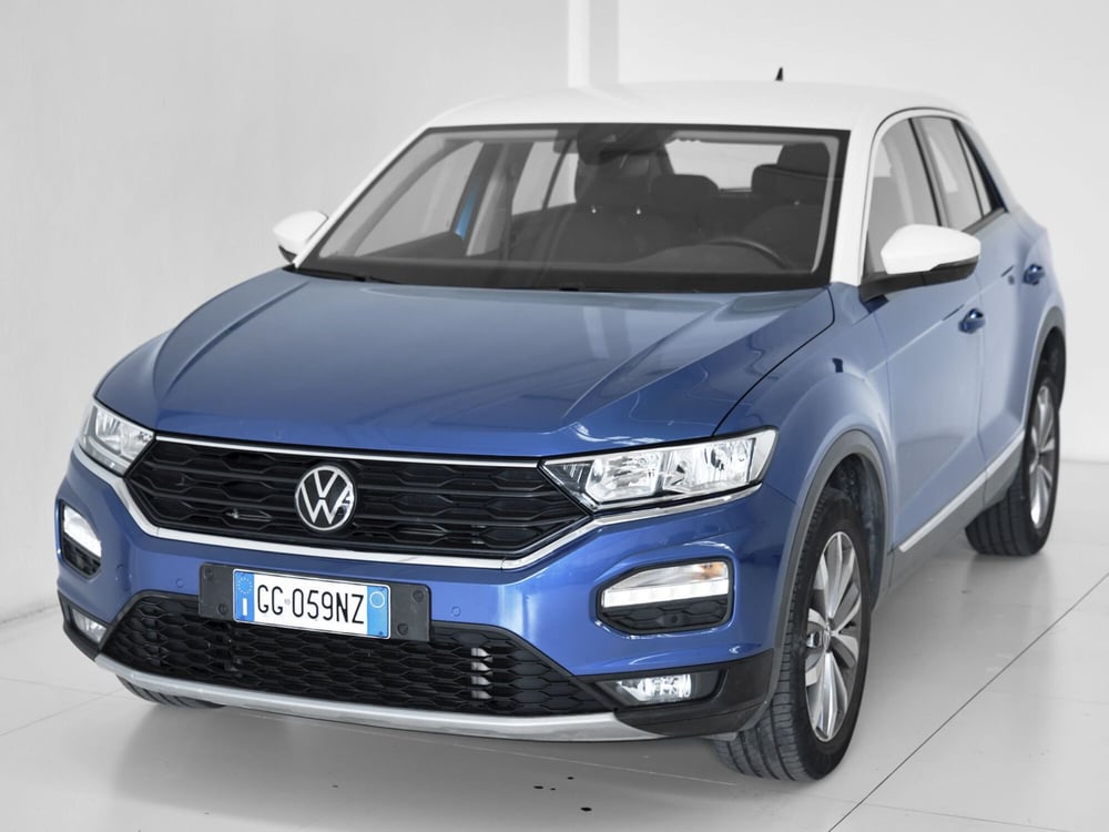 Volkswagen T-Roc usata a Prato (2)