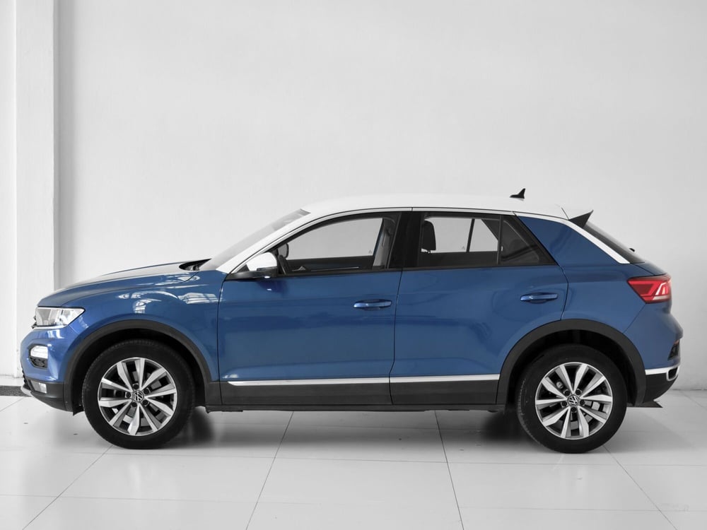 Volkswagen T-Roc usata a Prato (3)