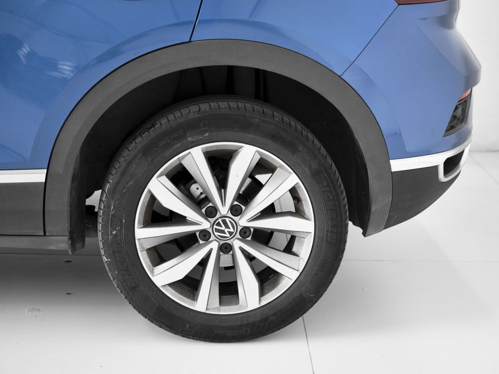 Volkswagen T-Roc usata a Prato (4)