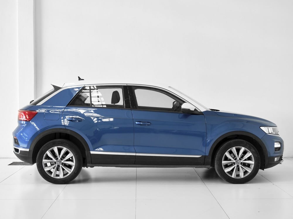 Volkswagen T-Roc usata a Prato (6)
