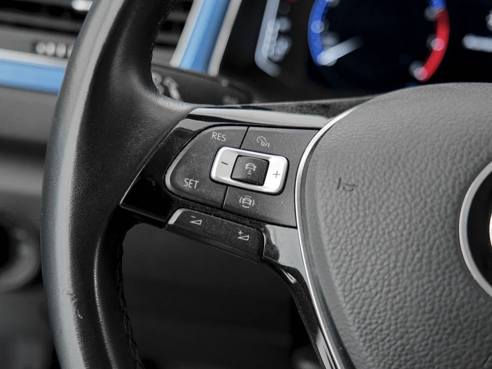 Volkswagen T-Roc usata a Prato (9)