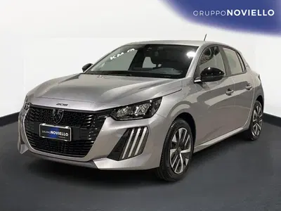 Peugeot 208 PureTech 100 Stop&amp;Start 5 porte Allure nuova a Battipaglia