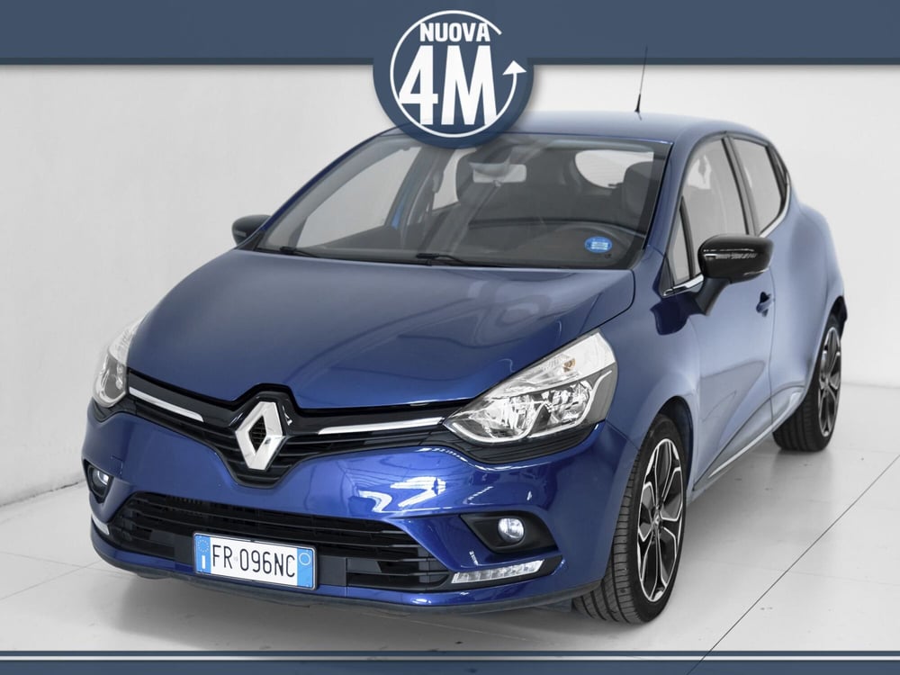 Renault Clio usata a Prato
