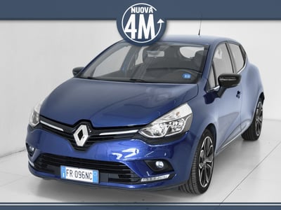 Renault Clio dCi 8V 75 CV Start&amp;Stop 5 porte Energy Intens del 2018 usata a Prato