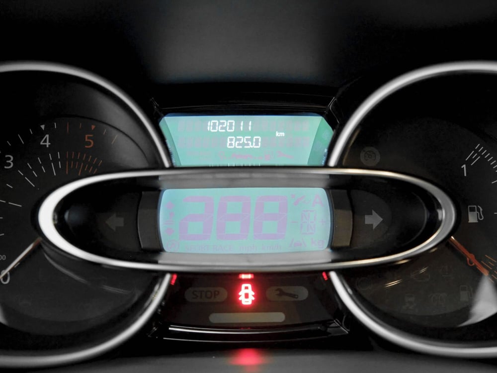 Renault Clio usata a Prato (11)