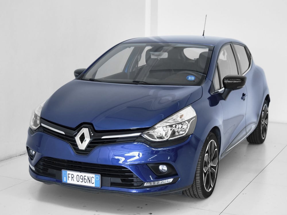Renault Clio usata a Prato (2)
