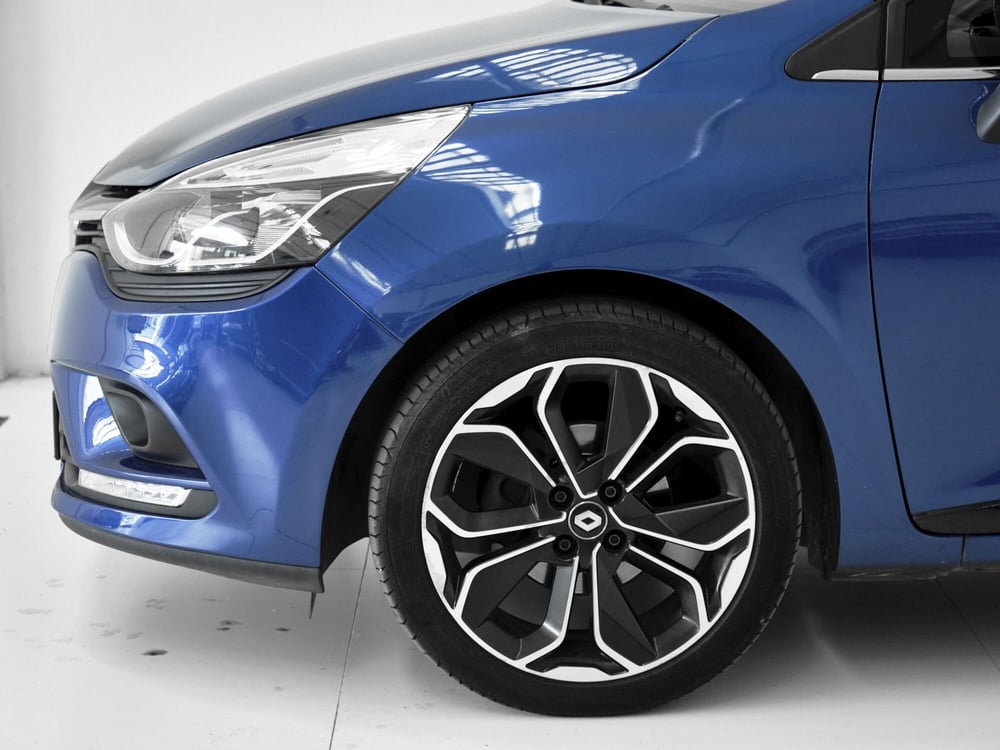 Renault Clio usata a Prato (4)