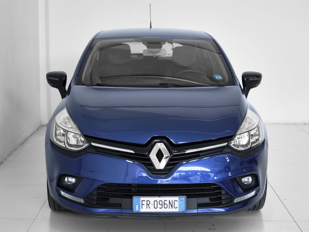 Renault Clio usata a Prato (5)