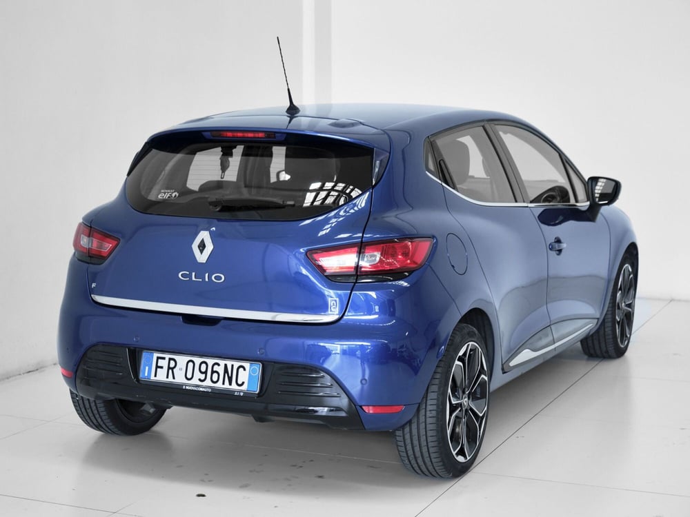 Renault Clio usata a Prato (7)