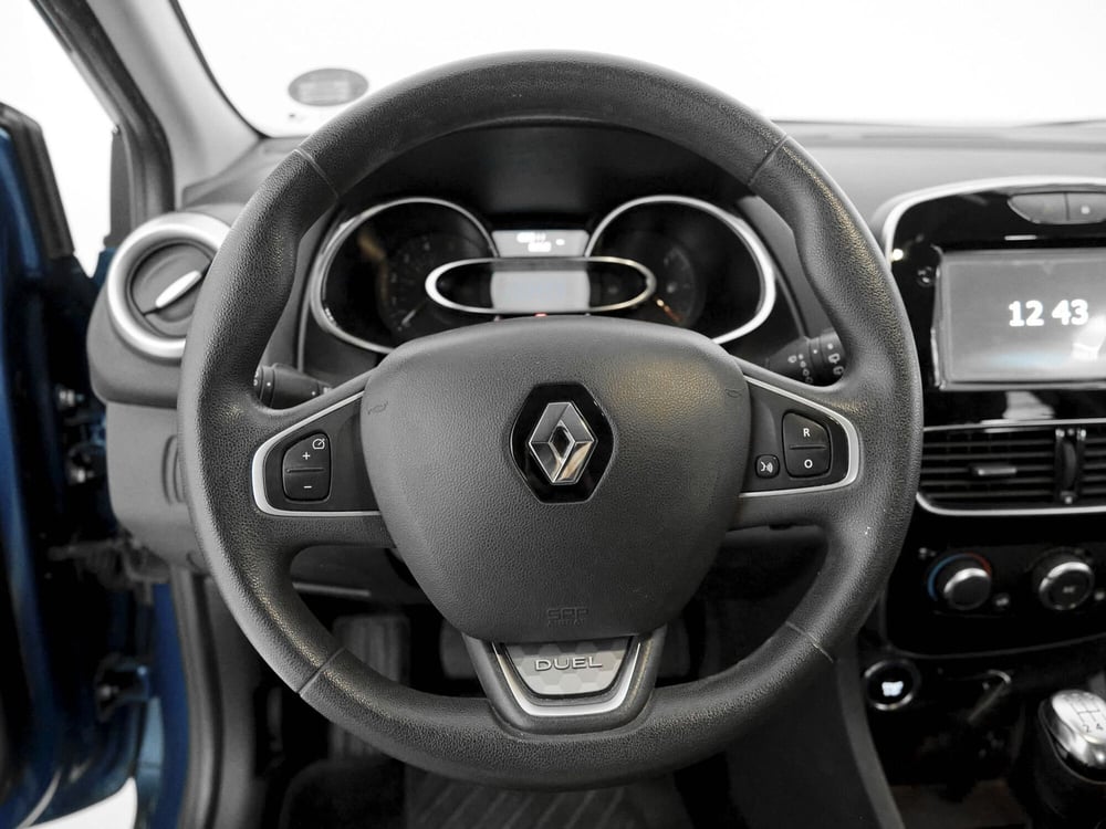 Renault Clio usata a Prato (8)