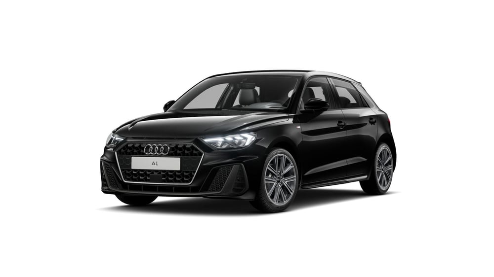 Audi A1 Sportback nuova a Napoli