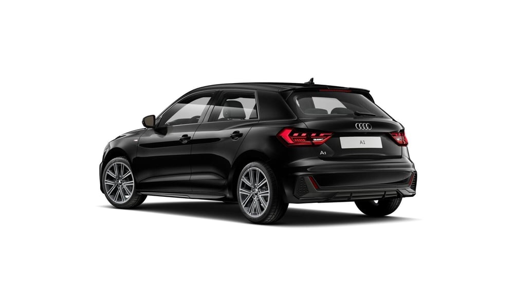 Audi A1 Sportback nuova a Napoli (3)