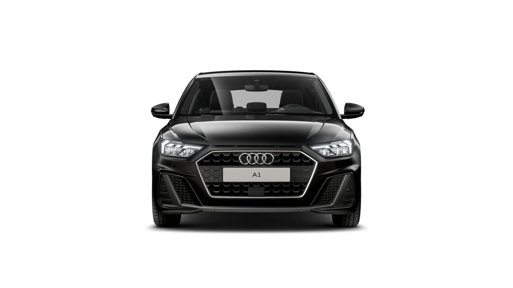 Audi A1 Sportback nuova a Napoli (4)