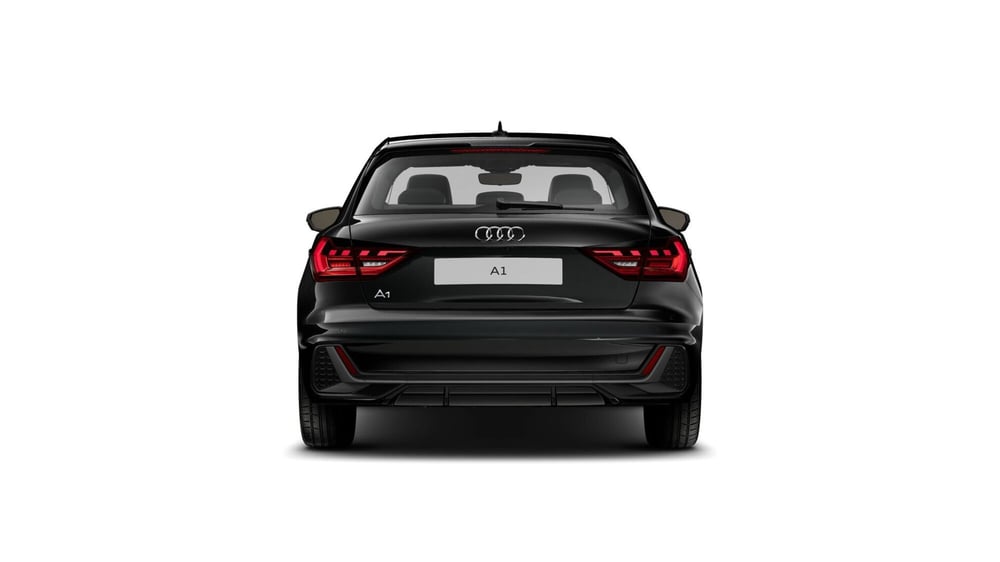 Audi A1 Sportback nuova a Napoli (5)