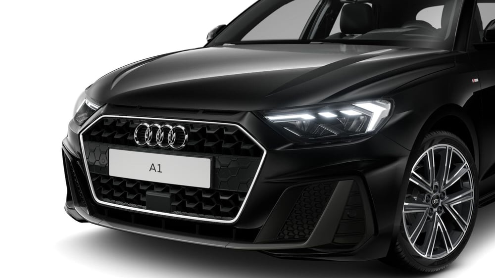 Audi A1 Sportback nuova a Napoli (6)