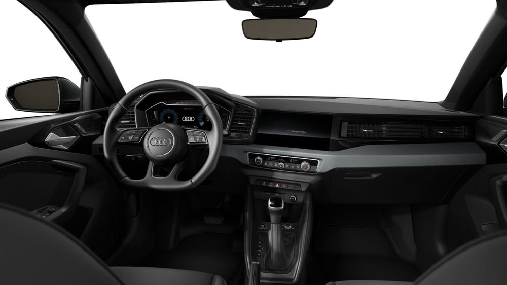 Audi A1 Sportback nuova a Napoli (7)
