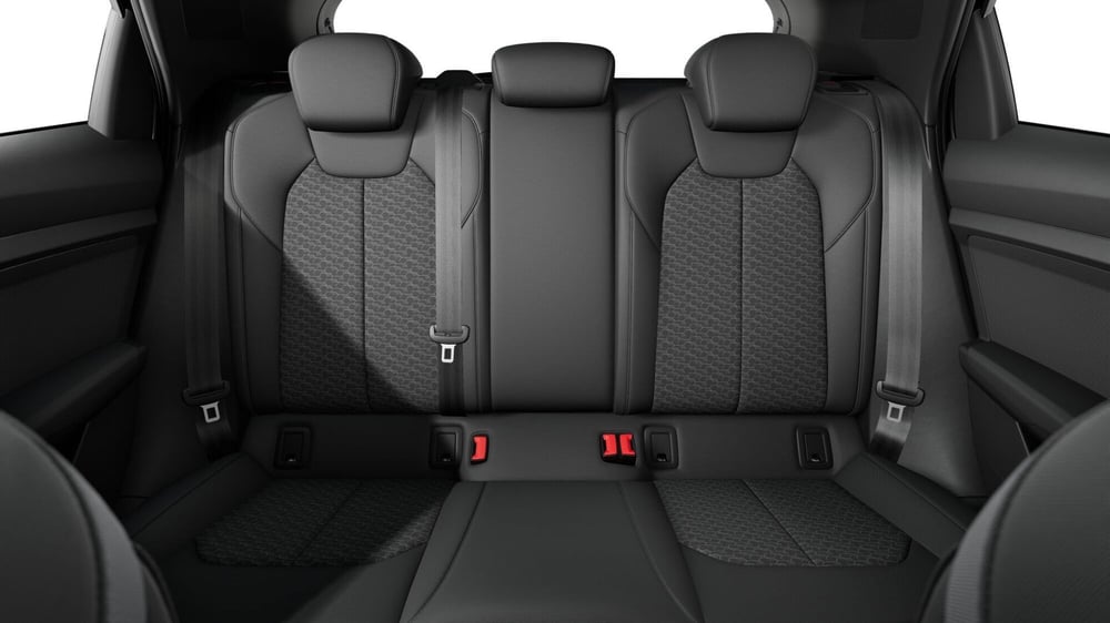 Audi A1 Sportback nuova a Napoli (8)