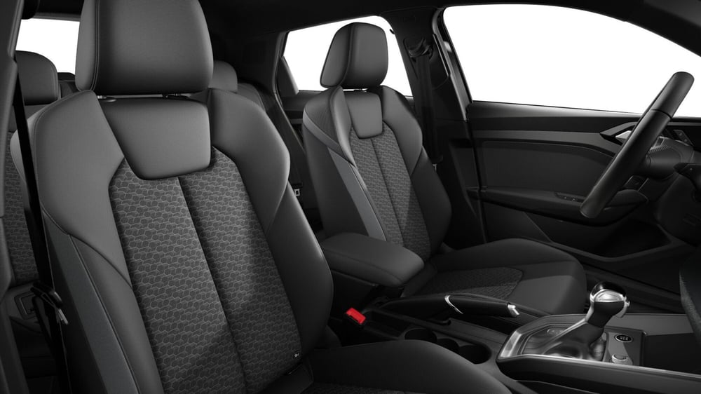 Audi A1 Sportback nuova a Napoli (9)