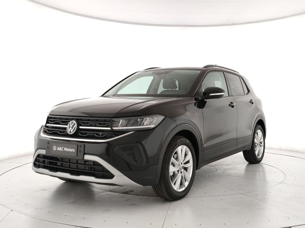 Volkswagen T-Cross nuova a Napoli