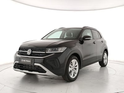 Volkswagen T-Cross 1.0 tsi Life 115cv nuova a Torre Annunziata