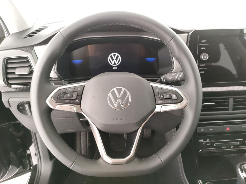 Volkswagen T-Cross nuova a Napoli (15)