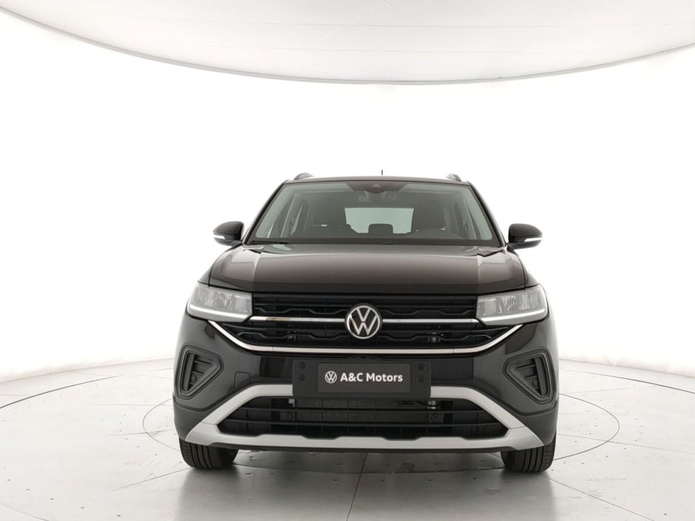 Volkswagen T-Cross nuova a Napoli (2)