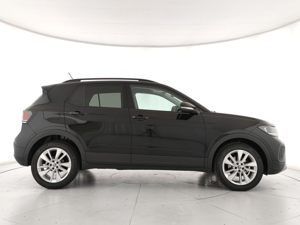 Volkswagen T-Cross nuova a Napoli (3)