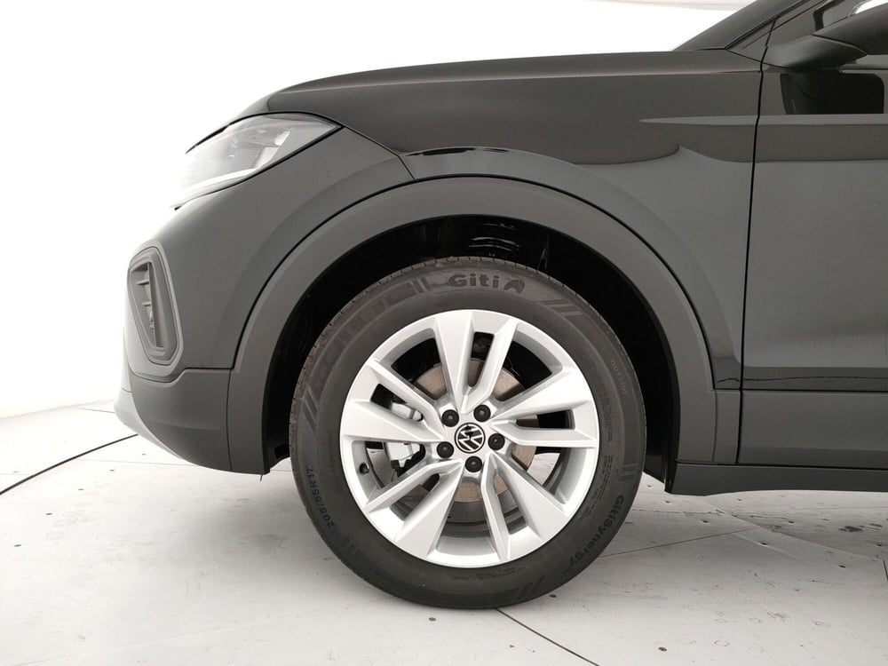 Volkswagen T-Cross nuova a Napoli (5)