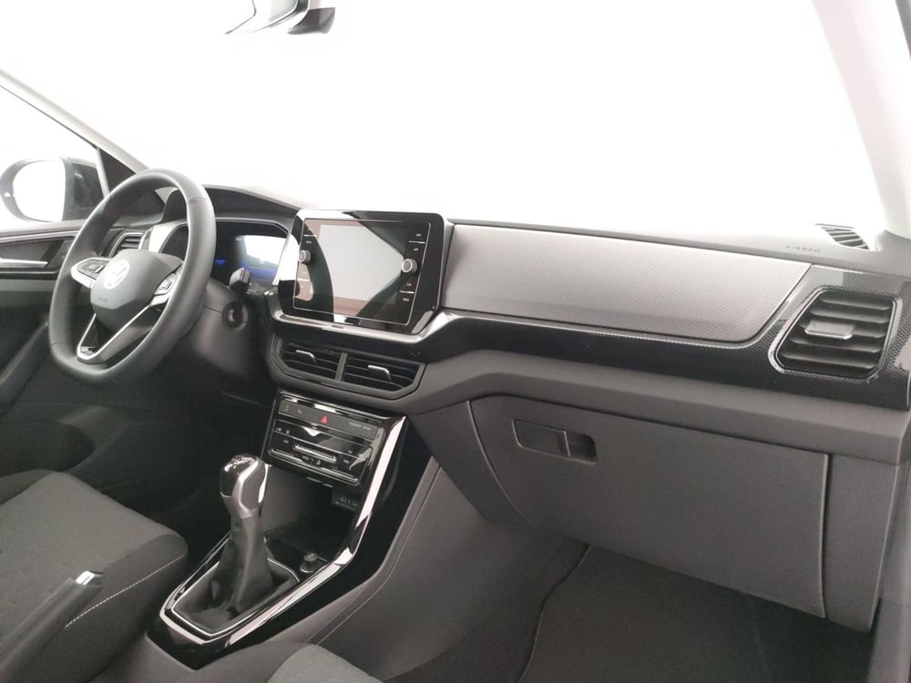 Volkswagen T-Cross nuova a Napoli (6)